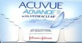 Acuvue Advance with Hydroclear (6 .)